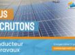 Recrutement CRAI Energies
