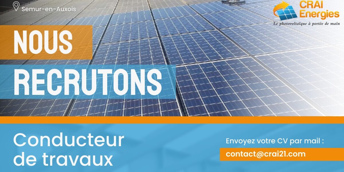 310519520_465337818995756_8268291177688400770_n Recrutement CRAI Energies