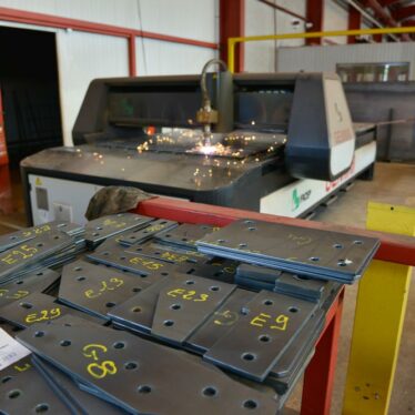 bâtiment industriel