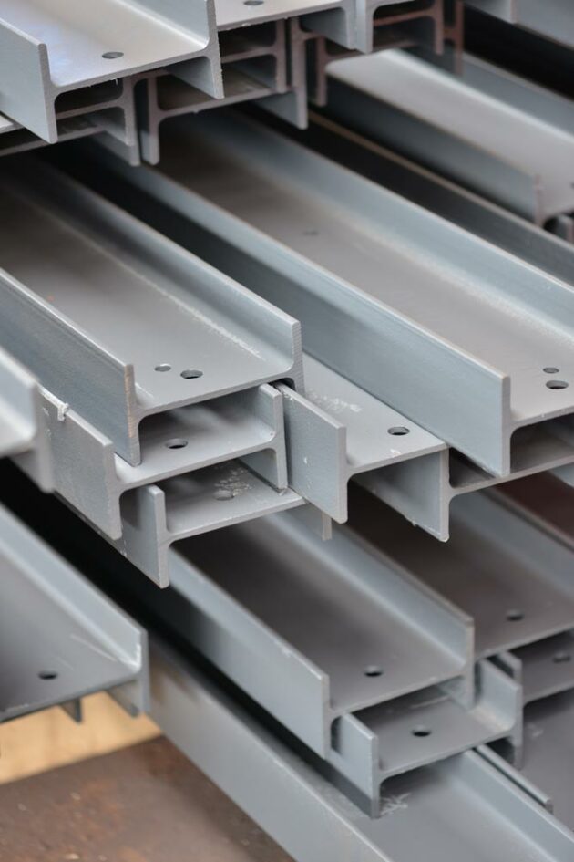 Structures métalliques - CRAI Semur-en-Auxois