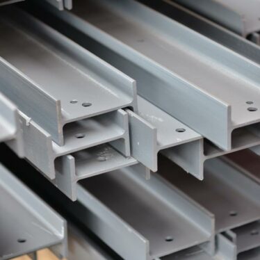 structures métalliques