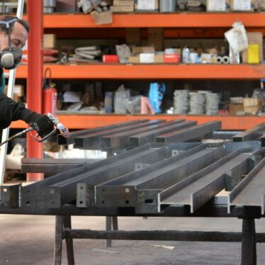 structure métallique