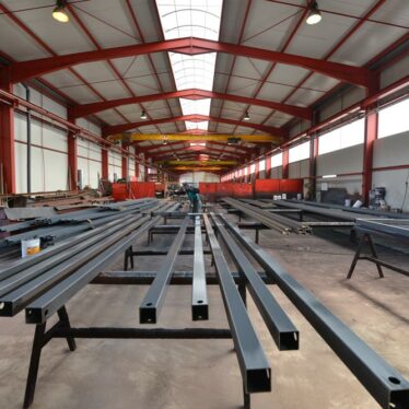 construction industrielle