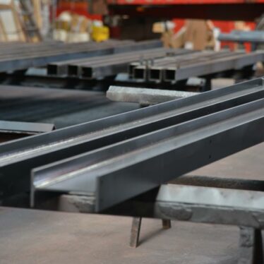 Panneaux photovoltaïques bâtiment indsutriel