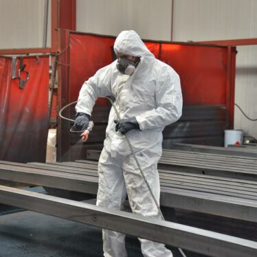 Construction métallique