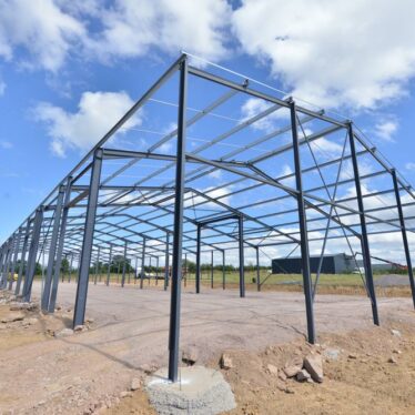 CRAI et CRAI Énergies - Construction industrielle et photovoltaïque