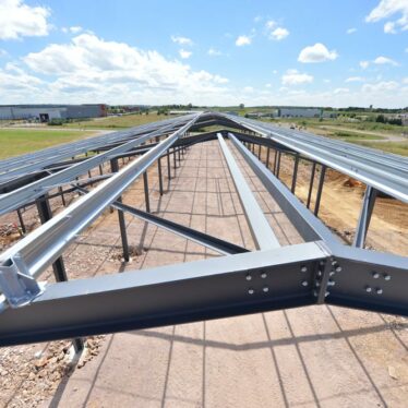 Panneaux photovoltaïques CRAI ENERGIES