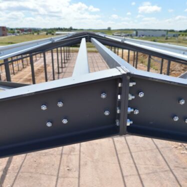 Constructions métalliques - CRAI à Semur-en-Auxois