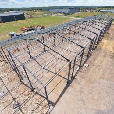 Construction métallique