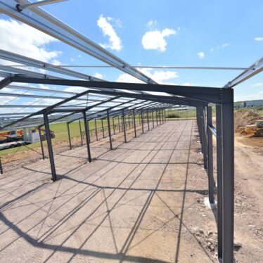 CRAI bâtiment agricole