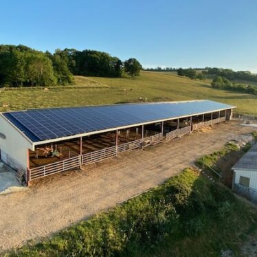 Installation Panneaux photovoltaïques - CRAI Energies Semur-en-Auxois