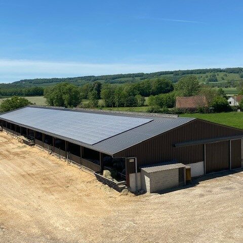 Entretien Panneaux photovoltaïques - CRAI Energies à Semur-en-Auxois